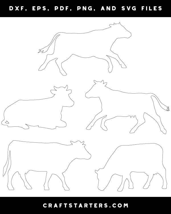 Cow Patterns