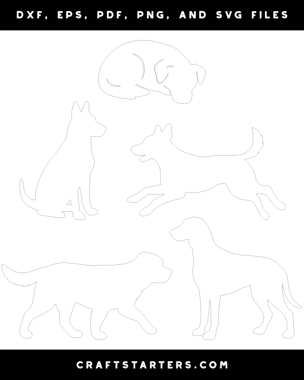 Dog Patterns