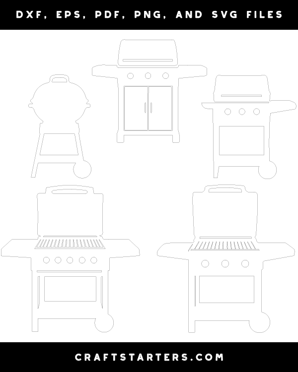 Grill Patterns