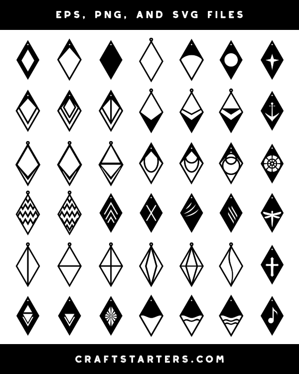 diamond shape clip art