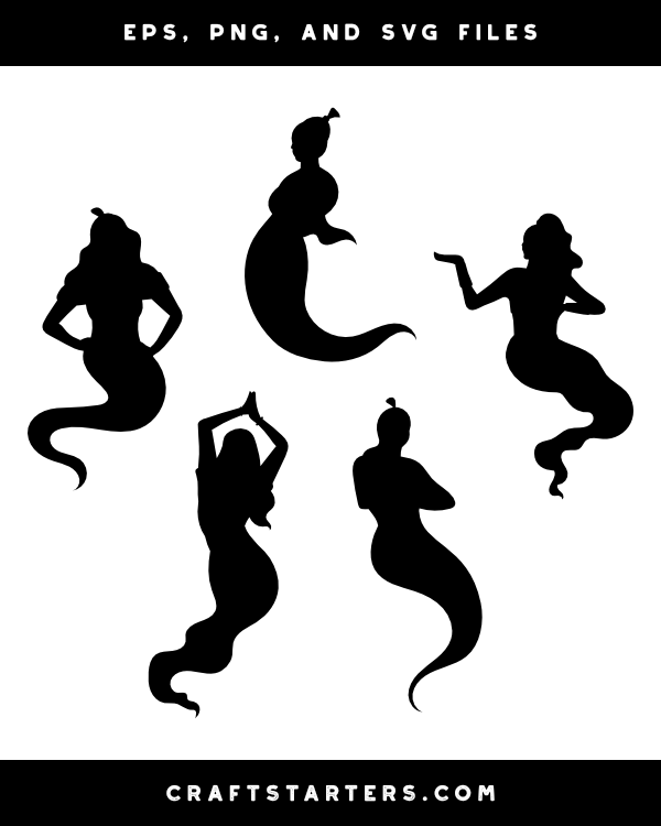 Genie PNG Transparent Images Free Download, Vector Files