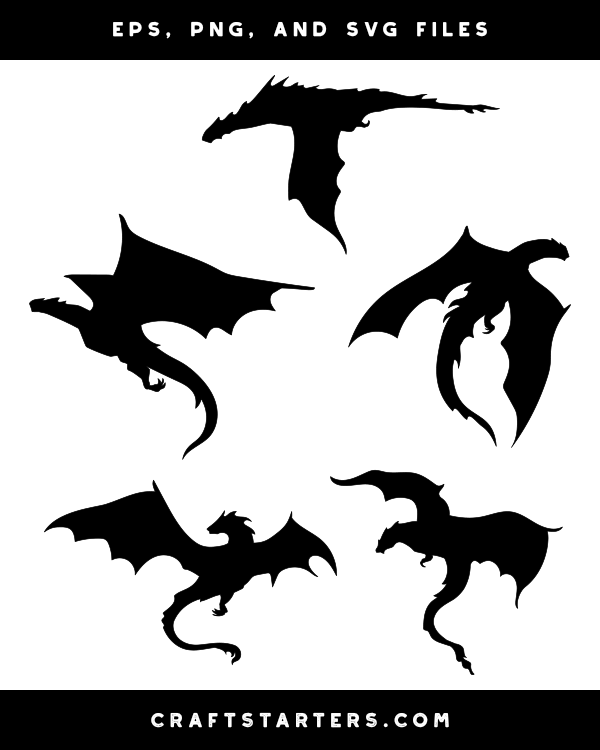 images of dragons flying