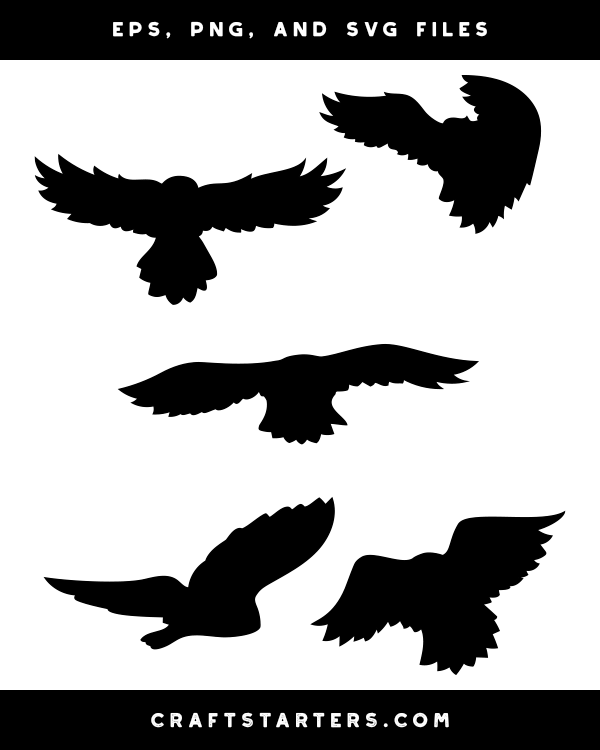 owl silhouette clip art