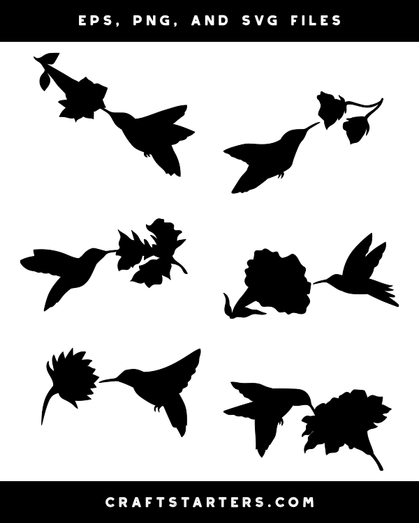 Free Free 93 Flower Hummingbird Svg Free SVG PNG EPS DXF File