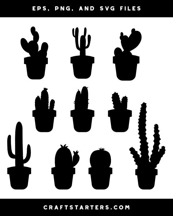 cactus clip art