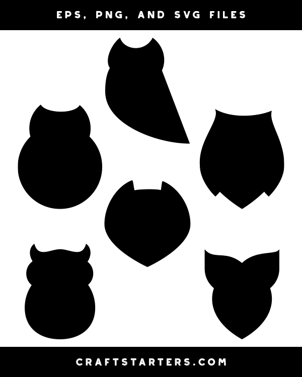 owl silhouette clip art