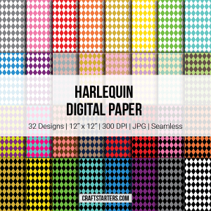 Harlequin Digital Paper