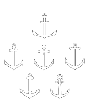 Anchor Patterns