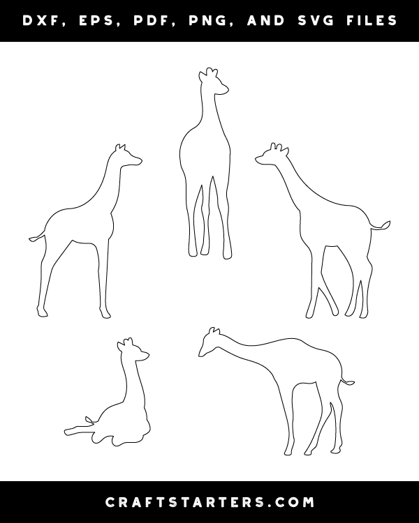 Free Free 251 Baby Giraffe Svg SVG PNG EPS DXF File