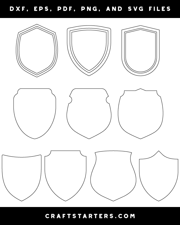 Badge Patterns