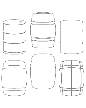 Barrel Patterns