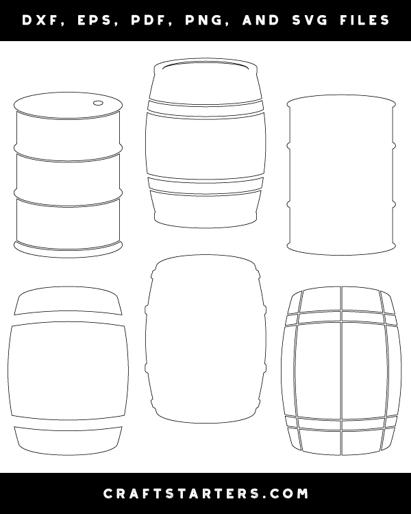 Barrel Patterns