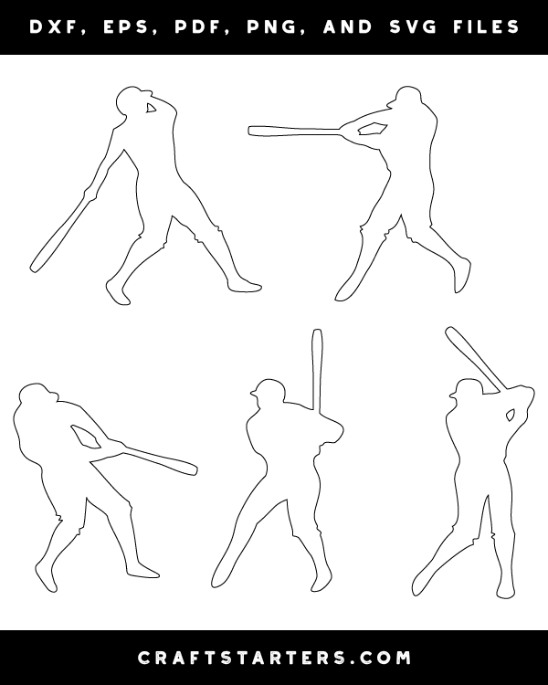Baseball Batter Patterns