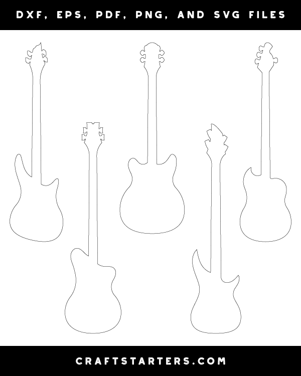 Bass Guitar Patterns