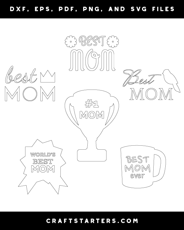 Best Mom Patterns