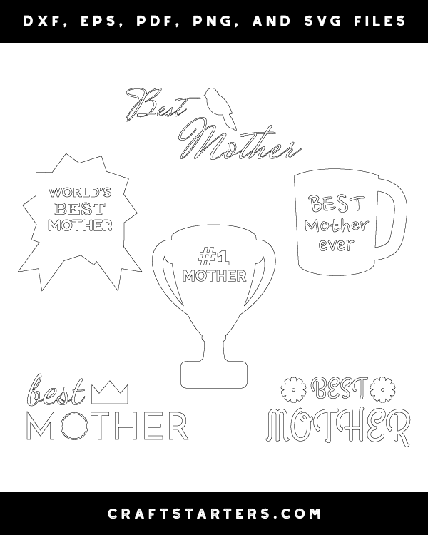 Best Mother Patterns