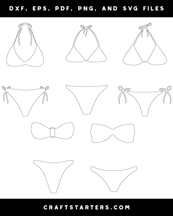 Bikini Patterns