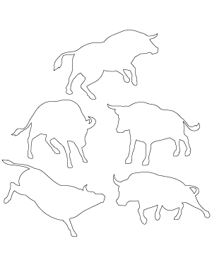 Bull Patterns