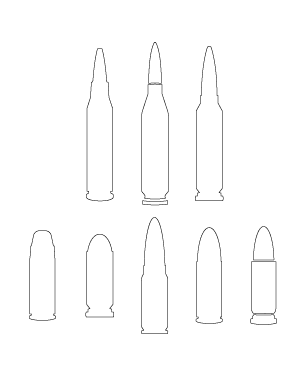 Bullet Patterns