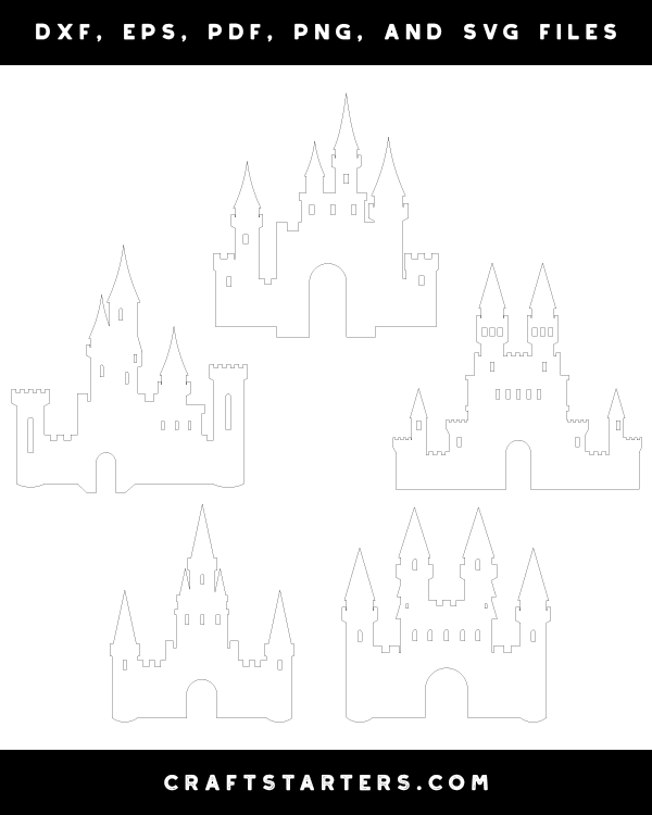 Castle Patterns