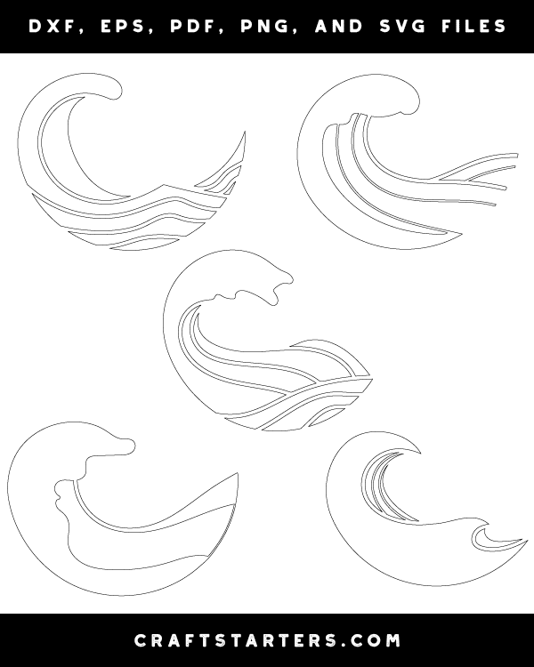 Circular Wave Patterns