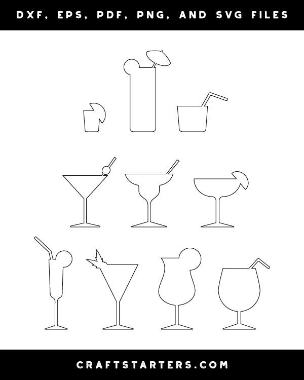 Cocktail Patterns