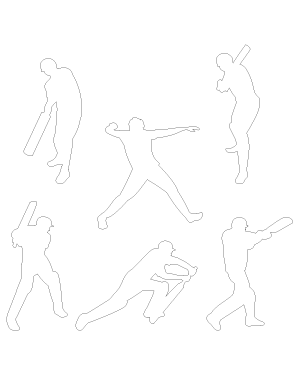 Cricket Player Patterns
