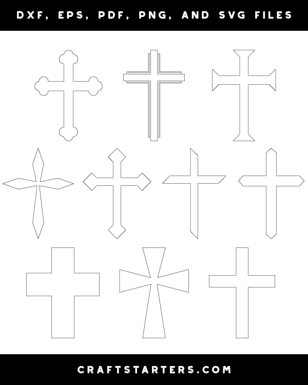 Cross Patterns