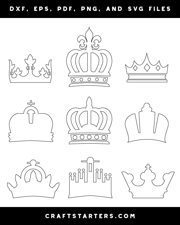 Crown Patterns