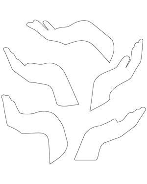 Cupped Hand Patterns