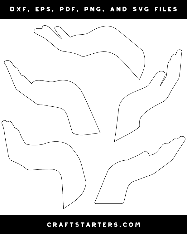 Cupped Hand Patterns
