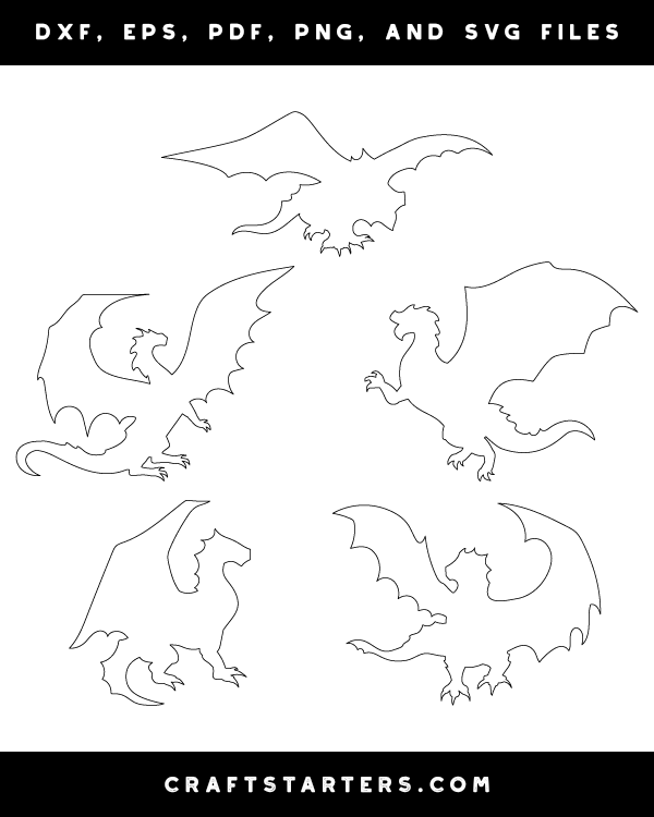 Dragon Patterns