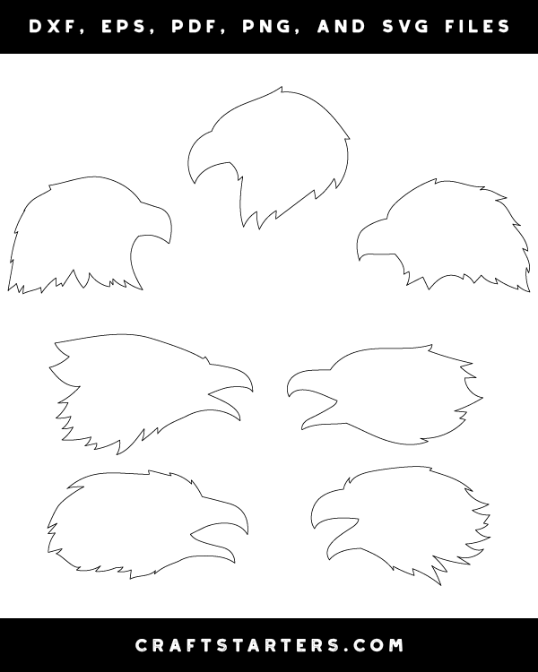 Eagle Head Patterns