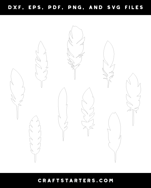 Feather Patterns