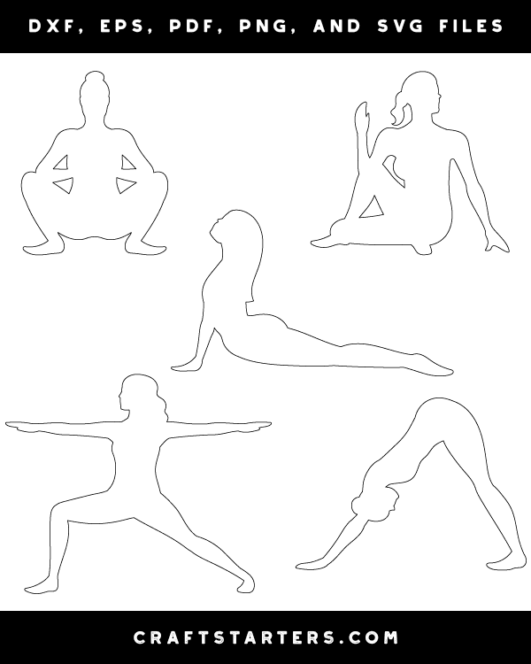 Female Yoga Patterns