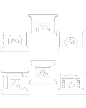 Fireplace Patterns