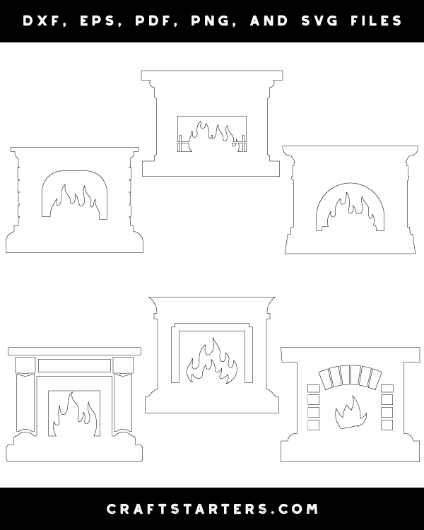 Fireplace Patterns