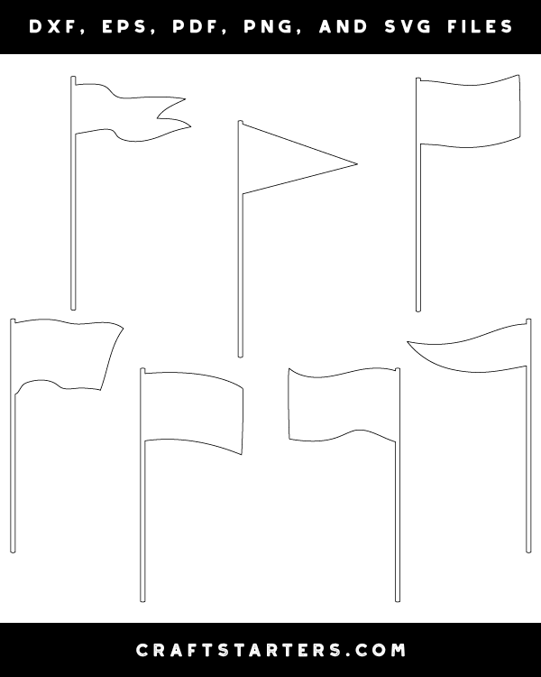 Flag Patterns