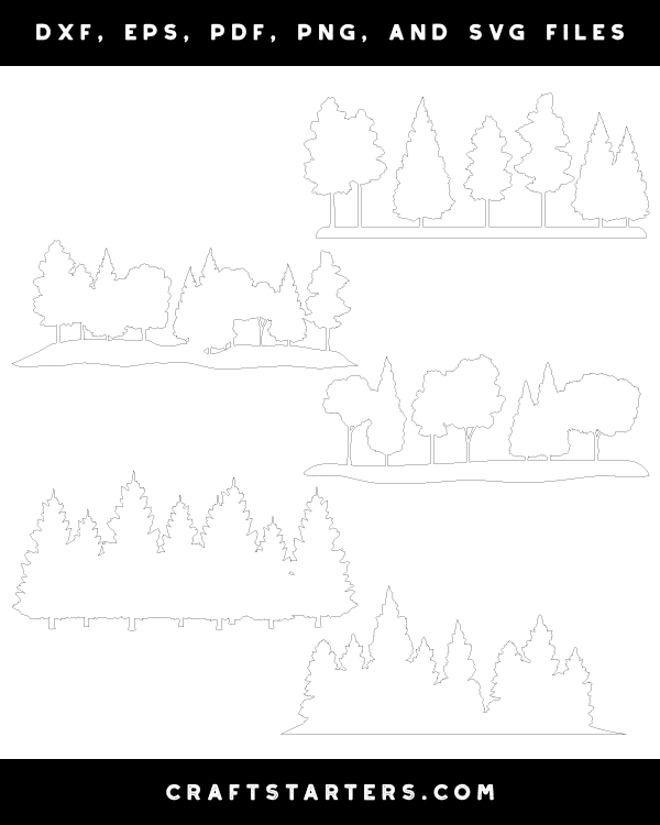 Forest Patterns