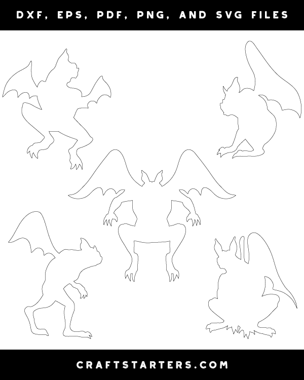 Gargoyle Patterns