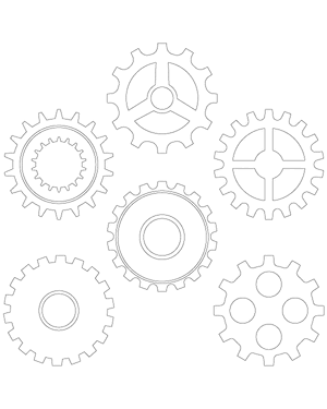 Gear Patterns