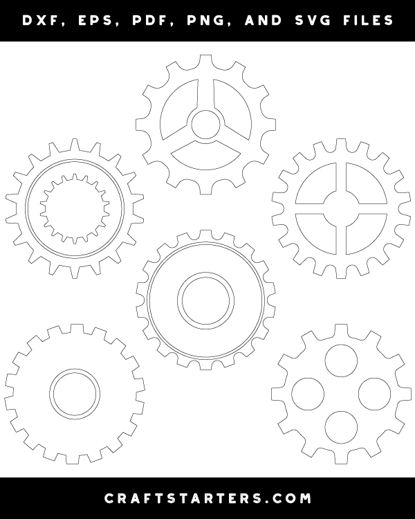 Gear Patterns
