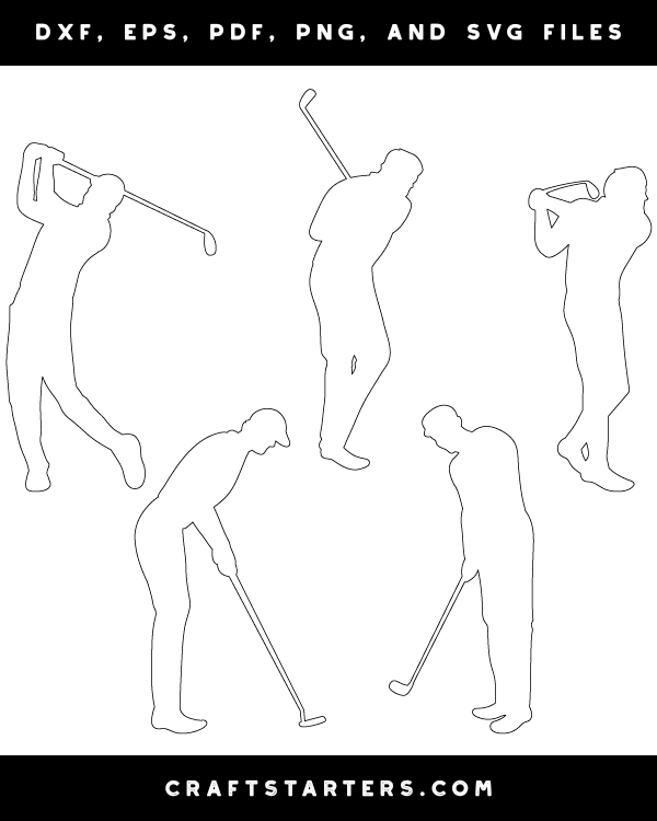 Golfer Patterns