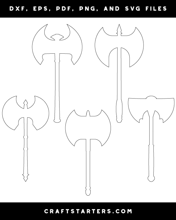 Great Axe Patterns
