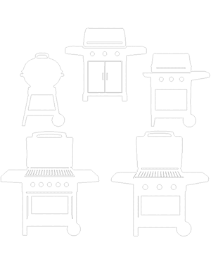 Grill Patterns