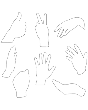 Hand Patterns