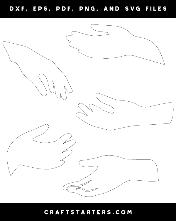 Helping Hand Patterns