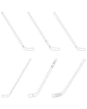 Hockey Stick Patterns