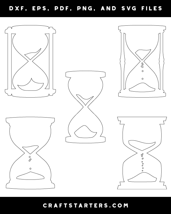 Hourglass Patterns