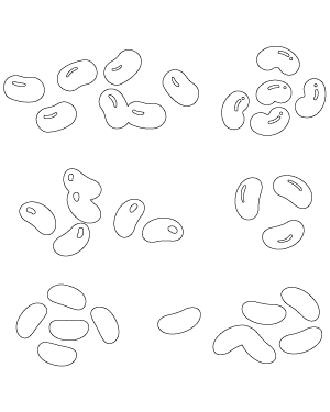 Jelly Beans Patterns
